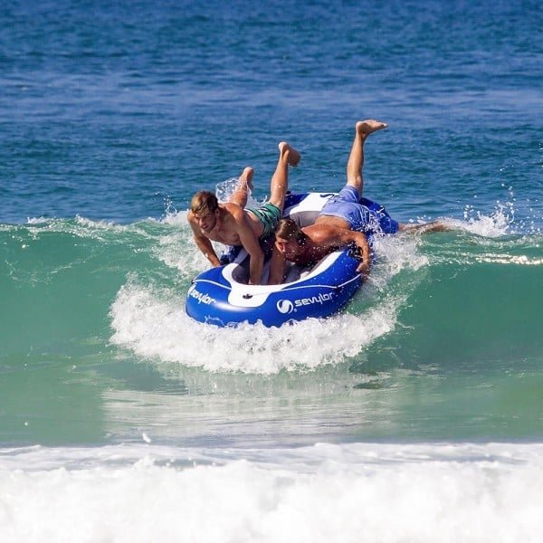 Gummi Boat Surf